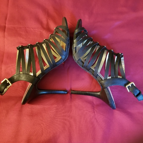 Rampage Studded Sandals - Picture 2 of 7